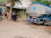 Essmar entregó más de 3 millones de litros de agua durante el fin de semana