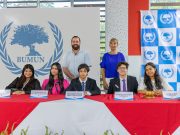 Exitosa versión de BUMUN el Modelo de Naciones Unidas de Bureche School