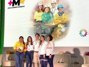 Drummond destacó el trabajo de las mujeres mineras