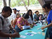 Más de mil vacantes ofertadas en la Feria de Empleabilidad de UNIMAGDALENA