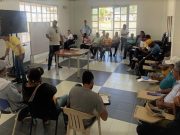 Puebloviejo /ICA capacita a productores agrícolas y acuícolas