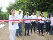 Empresa bananera y Corporación de Trabajadores logran alianza para la construcción de 57 viviendas