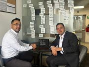 Ariguaní Ad portas de contar con placa huella en la vía del Cementerio