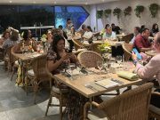 Hotel Estelar Santamar inauguró nuevo restaurante