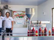 El corozo, la fruta detrás del éxito de emprendedores magdalenenses