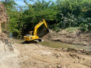 CORPAMAG inicia obras en el Río Manzanares y la Quebrada Japón