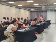 Fundemicromag inició formación a emprendedoras del Proyecto A.L.M.A.S