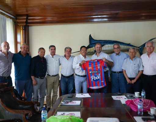 UNIMAGDALENA será aliado del Unión Magdalena