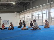 Koreano entrena en Teakwondo a deportistas de Unimagdakena