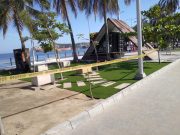 Mantenimiento del Camellón de la Bahía avanza en un 50%