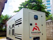 Essmar puso en funcionamiento planta eléctrica en EBAP Irotama