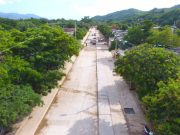 La vía de Timayuí mejora la vida de 20 mil samarios