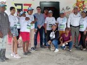 Comunidad recibió de CORPAMAG y ADR obras del caño Los Micos