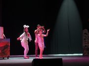 Inscritos 58 Proyectos Artísticos del Teatro Santa Marta