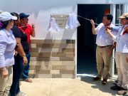 Aracataca/ Centro de Capacitación y Organización en el corregimiento de Cauca