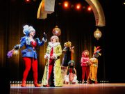 ‘El burgués gentilhombre’ conquistó a samarios y visitantes