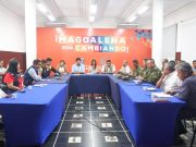 Gobernación y autoridades instalan Comité en municipios con riesgos de fraude electoral