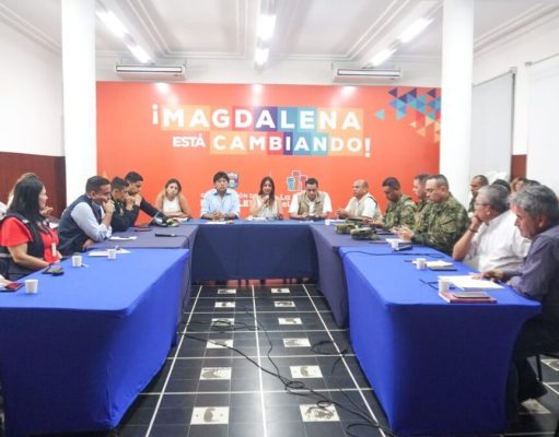 Gobernación y autoridades instalan Comité en municipios con riesgos de fraude electoral