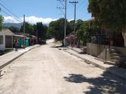 Alcaldía Distrital habilita primer tramo de la vía Bonda – El Curval