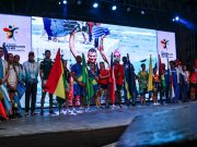 Colombia campeón de los V Juegos Suramericanos de Playa