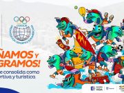 Santa Marta se lució con los mejores Juegos Suramericanos de la historia.