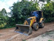 Alcaldía Distrital continúa rehabilitación de vías rurales