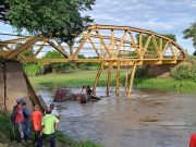Gobernación solicita apoyo a UNGRD para el puente de Santana – Pinto