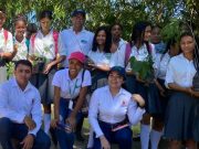 Zona Bananera/ CORPAMAG sembró 50 árboles nativos en Soplador