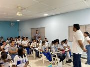 CORPAMAG continúa creando conciencia ambiental en los jóvenes