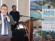 Santa Marta se tomará Bogotá como destino de oportunidades para el turismo