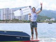 Colombia, nuevo campeón del esquí náutico