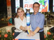 El Fuego Suramericano encendió la fiesta en Santa Marta 2023