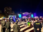“La seguridad durante el desarrollo de la Fiesta del Mar fue todo un éxito”: Distrito
