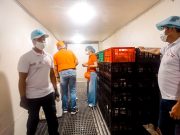 Gobernación inspeccionó bodegas del PAE