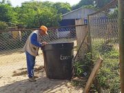 San Angel /Gobernación examinó depósitos de agua para prevención del dengue