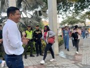 “Comprometidos aún más en este inicio del segundo semestre”: Rector Pablo Vera