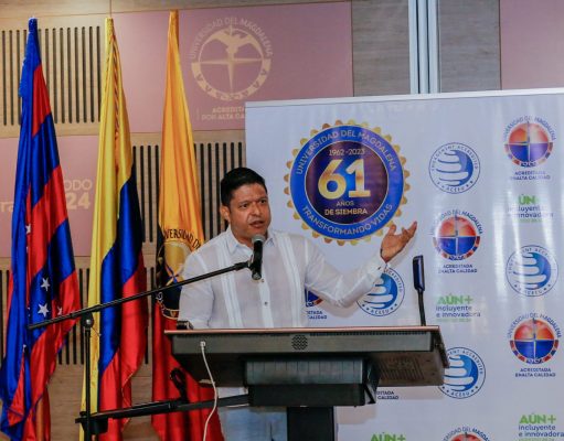 Encuentro en UNIMAGDALENA ‘Por la inclusión y la innovación’