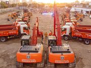 En mes y medio, Gobernación llevará Maquinaria Amarilla a los municipios