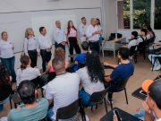 El CREO UNIMAGDALENA dio bienvenida a sus nuevos estudiantes