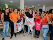 Lideresas cienagueras respaldan a Rafa Martínez a la Gobernación