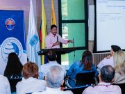 Rector Pablo Vera integra al sector productivo en el CUUE Sierra Nevada