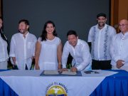 UNIMAGDALENA y Corporación Centro Histórico unidos por el ‘Corazón’ de Santa Marta