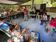 CORPAMAG en veredas de Bonda desarrolla acciones de Educación Ambiental