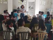 CORPAMAG realizó taller de Educación Ambiental en Tucurinca