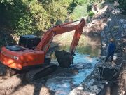 CORPAMAG continúa recuperación del Río Manzanares y Quebrada Japón