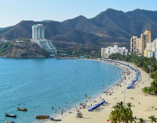 Santa Marta en el top 5 del turismo sostenible según Booking