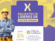 CámComercio realizará ‘Encuentro de Líderes de Gestión Humana’