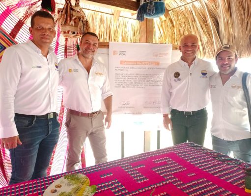 ADR habilitó a UNIMAGDALENA para ofrecer servicios de Extensión Agropecuaria