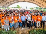 Chibolo /Gobernador inició construcción del Centro de Vida