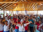 Candy Sánchez ofrece progreso con ‘Amor por el Magdalena’